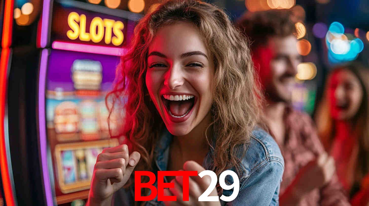 Bônus de Boas-vindas BET29