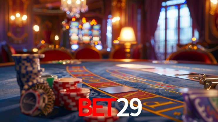 Experiência VIP BET29