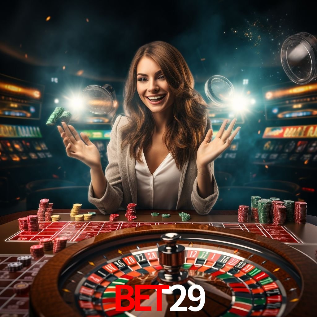 BET29 - Cassinos De Caça-Níqueis On-Line - BET29.COM