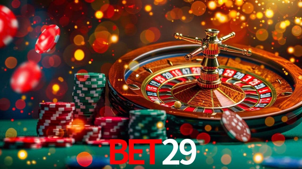 Casino Ao Vivo BET29
