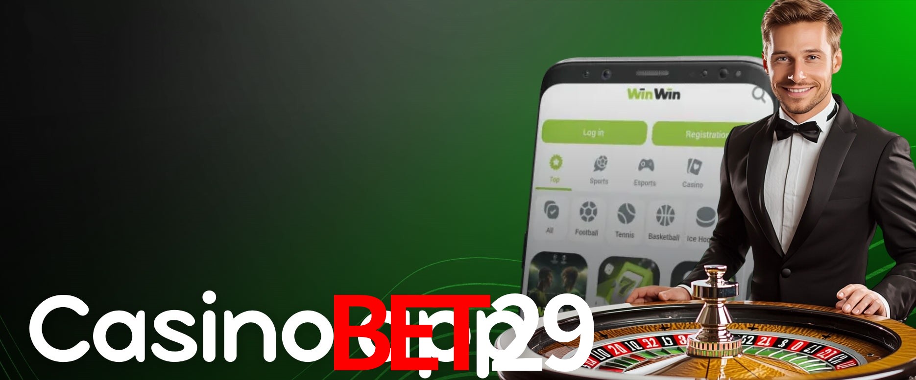 Live Casino BET29