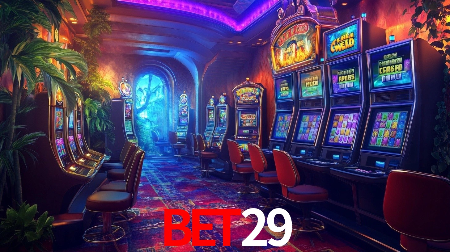 BET29 App Interface