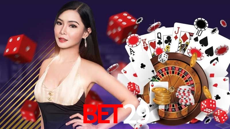 Descubra a Essência do BET29: Nossa História e Compromissos