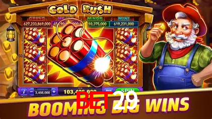 Descubra o Mundo do Cassino Online com BET29