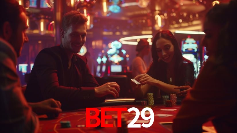 PIX Instantâneo BET29
