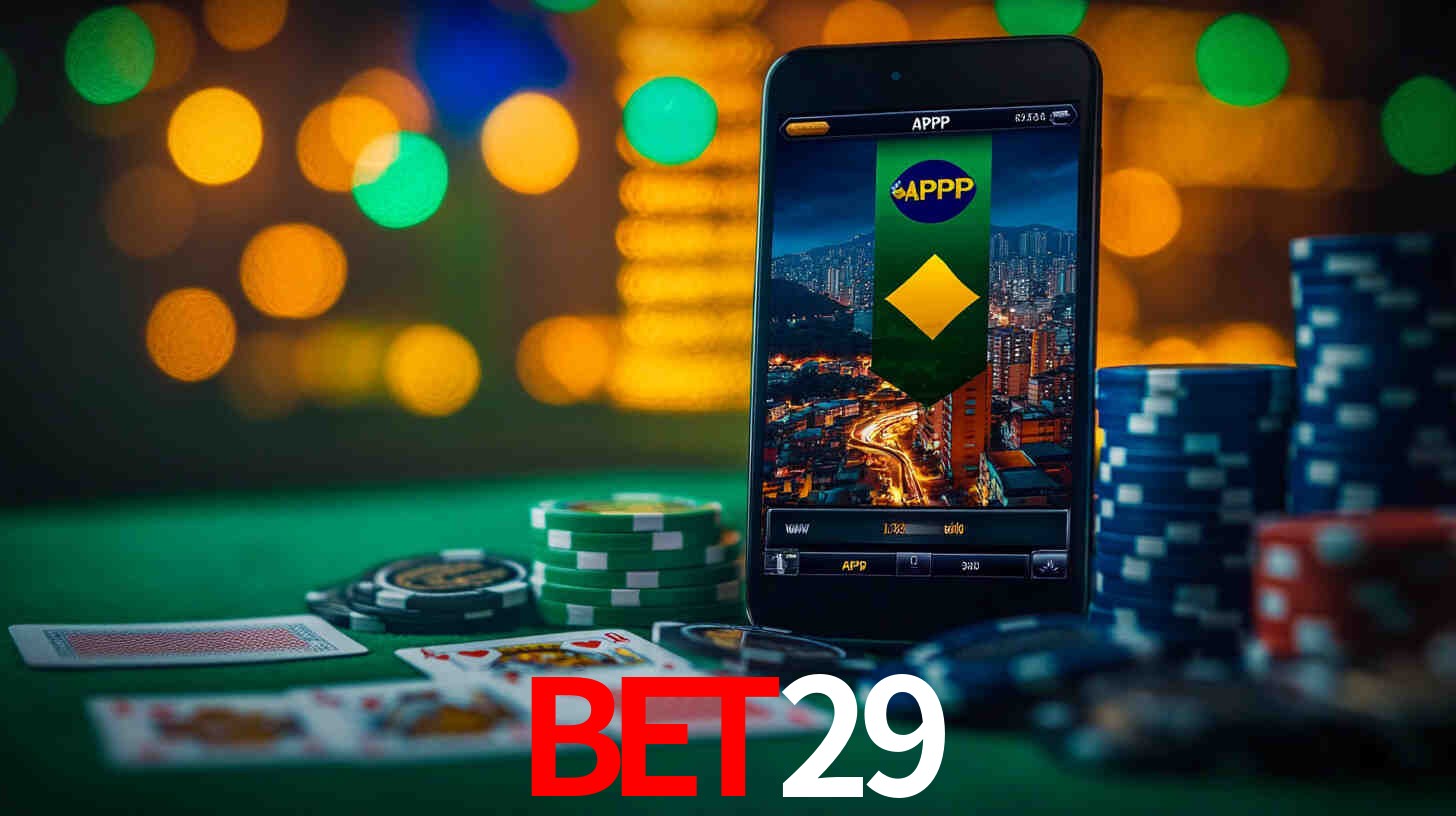 Apostas de Tênis BET29