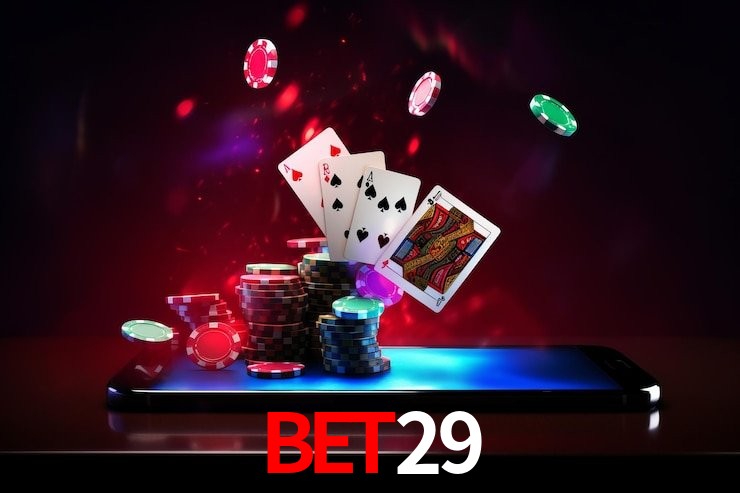 Tennis Betting BET29
