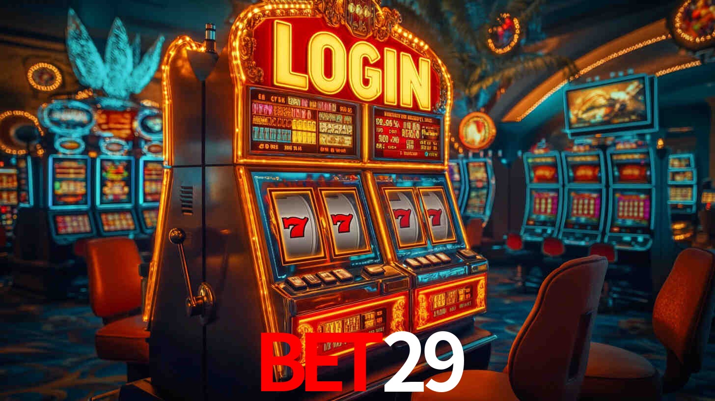BET29: Jogos de Caça-Níqueis-Altas Recompensas, Roleta-Velocidade, Blackjack-Desafios Máximos
