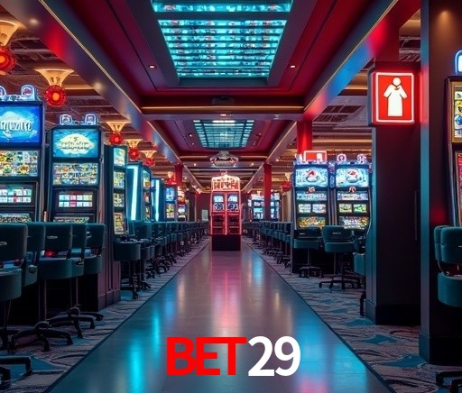 Jogos de Slot BET29