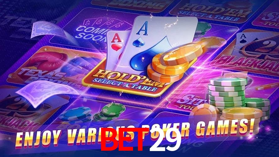 Benefícios da Conta BET29