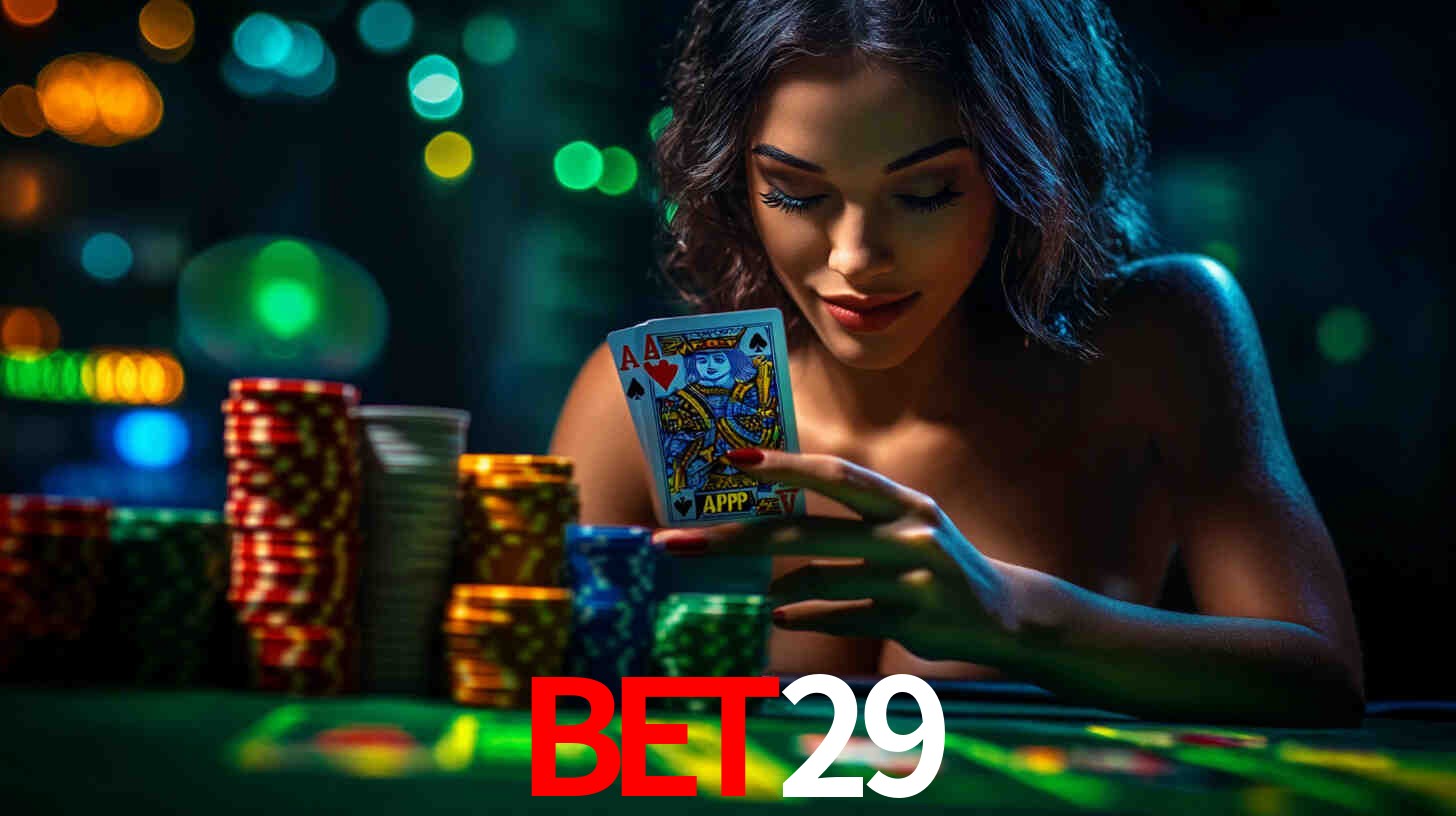Apostas de Futebol BET29