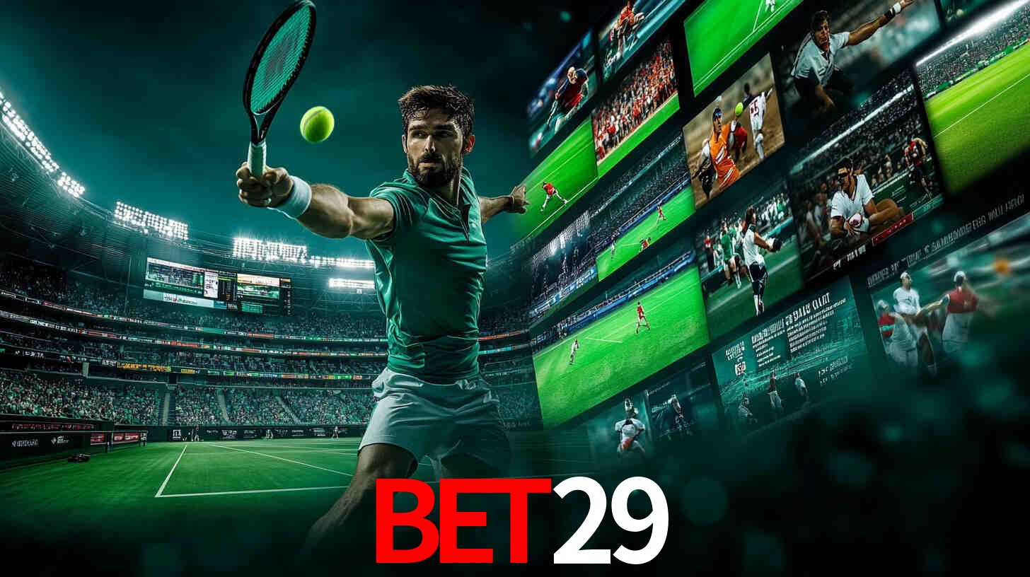 Casino Ao Vivo BET29